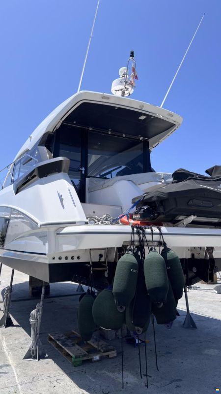 Beneteau Gran Turismo 45