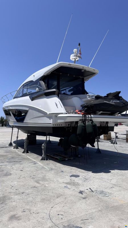 Beneteau Gran Turismo 45
