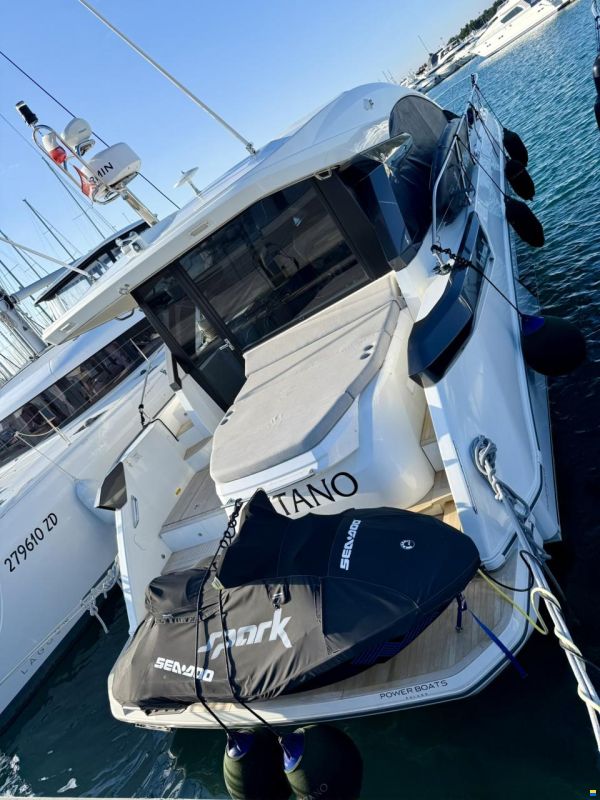 Beneteau Gran Turismo 45