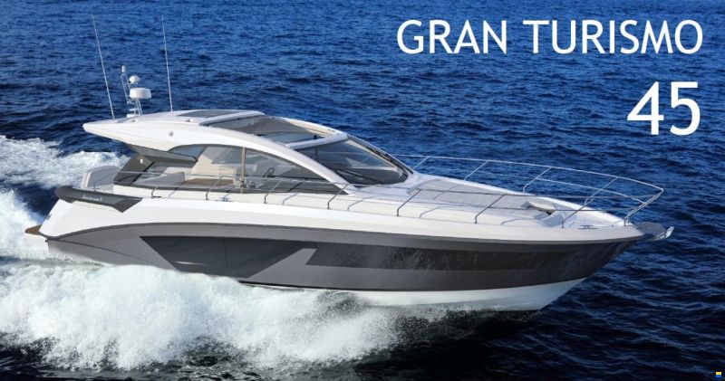 Beneteau Gran Turismo 45
