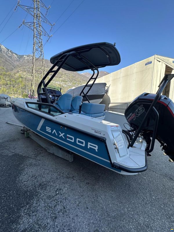 Saxdor 200 Sport