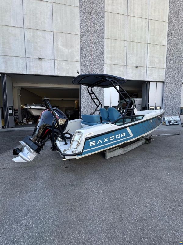 Saxdor 200 Sport