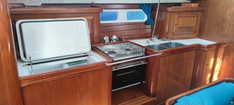 Beneteau OCEANIS 423
