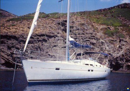 Beneteau OCEANIS 423