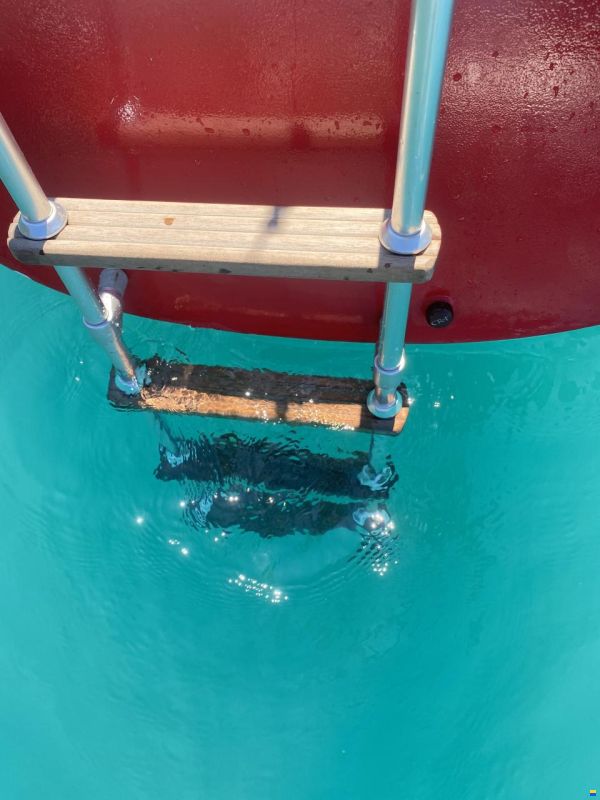 Zubehör zu Trias Segelboot zu verkaufen