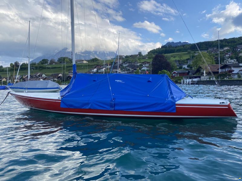 Zubehör zu Trias Segelboot zu verkaufen