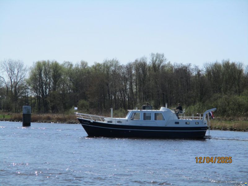 Motorkotter 12.75