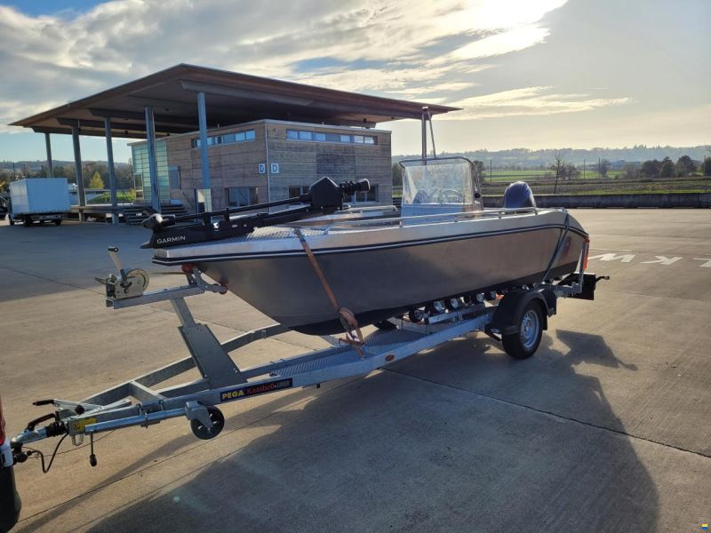 Kaasbøll Modell 17` Vertical Standart