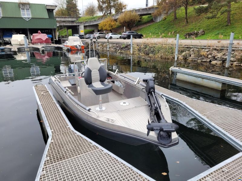 Kaasbøll Modell 17` Vertical Standart