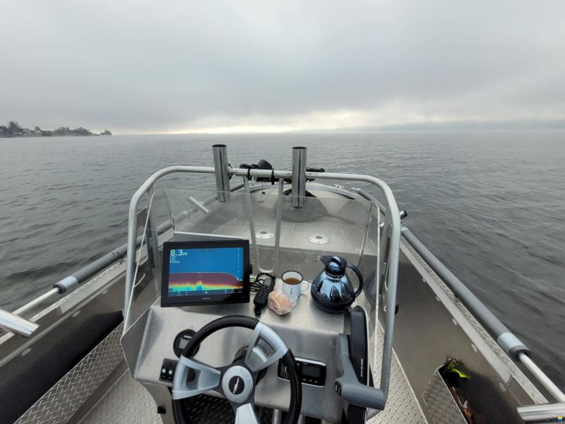 Kaasbøll Modell 17` Vertical Standart