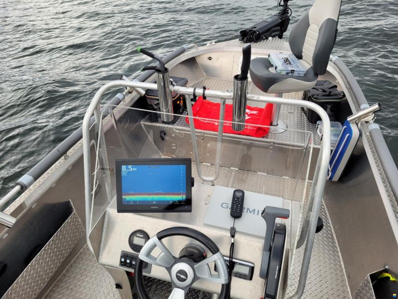 Kaasbøll Modell 17` Vertical Standart