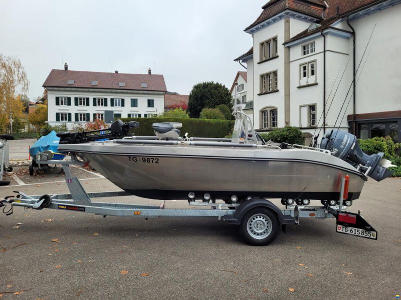 Kaasbøll Modell 17` Vertical Standart