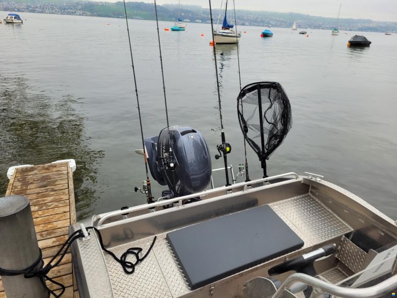 Kaasbøll Modell 17` Vertical Standart