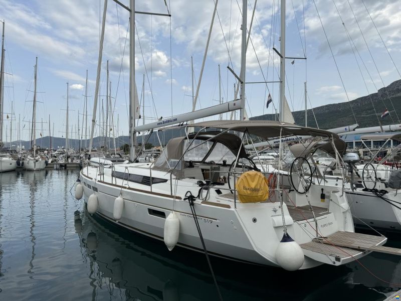 Jeanneau Sun Odyssey 519