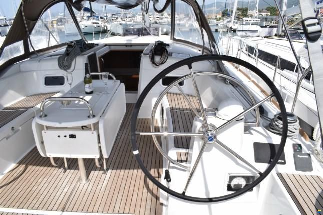 Jeanneau Sun Odyssey 519