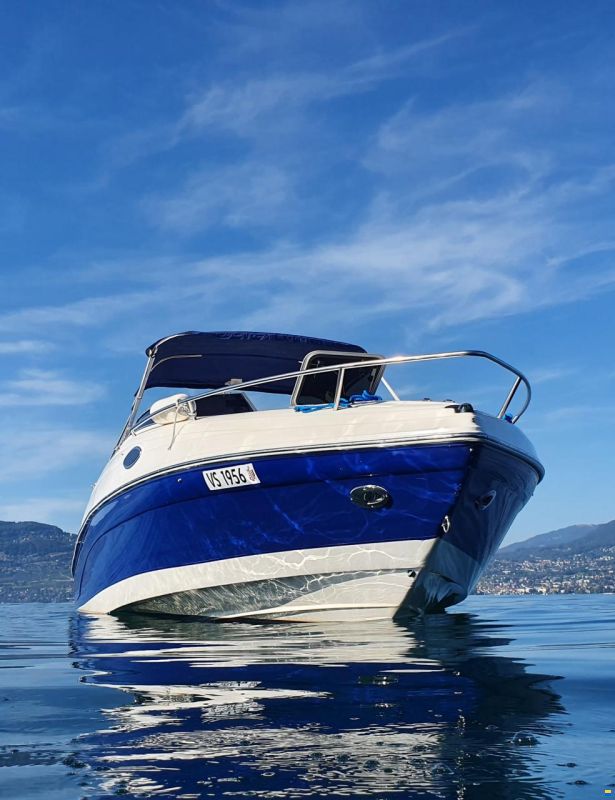 Rinker 232 CC - Captiva Cuddy