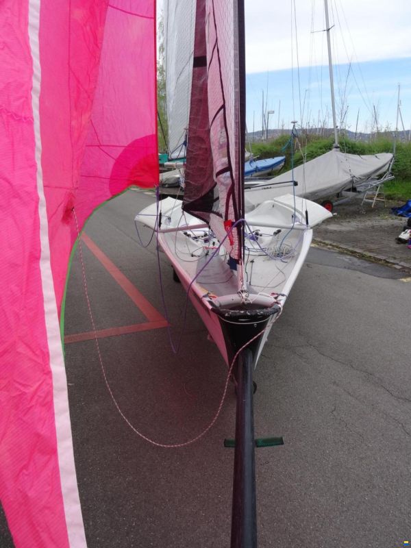 White Formula 474cm