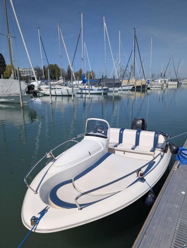 Quicksilver COMMANDER 425