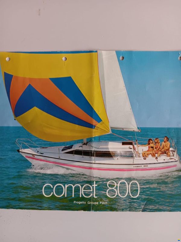 Comar Comet 800
