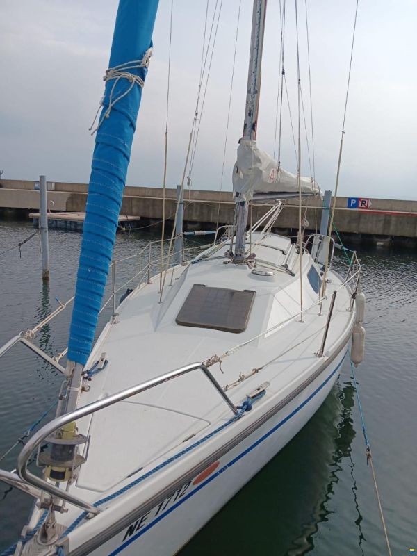 Comar Comet 800