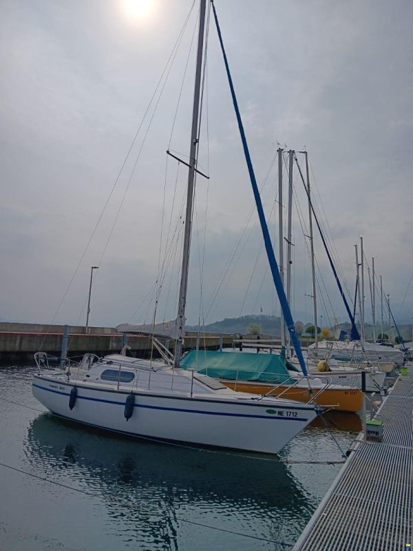 Comar Comet 800