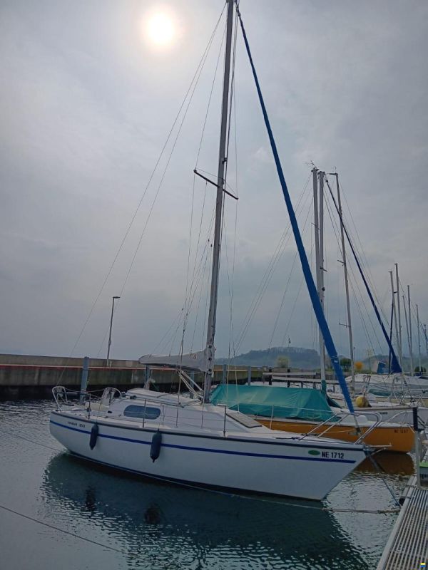 Comar Comet 800