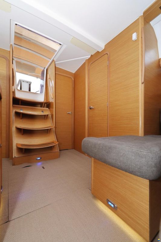Dufour 412 Grand Large