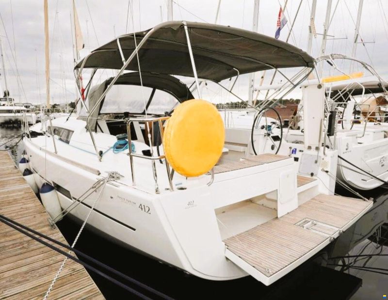 Dufour 412 Grand Large