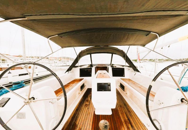 Dufour 412 Grand Large