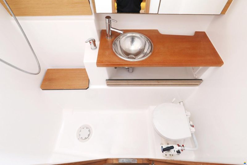 Dufour 412 Grand Large