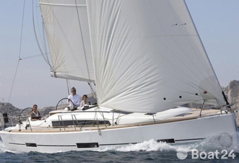 Dufour 412 Grand Large