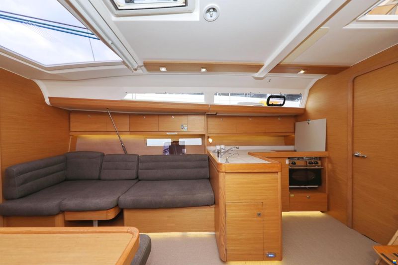 Dufour 412 Grand Large