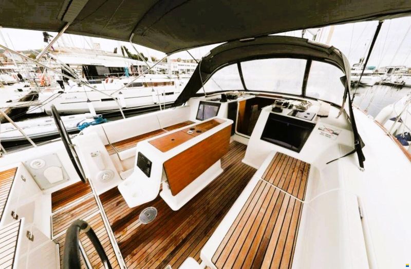 Dufour 412 Grand Large