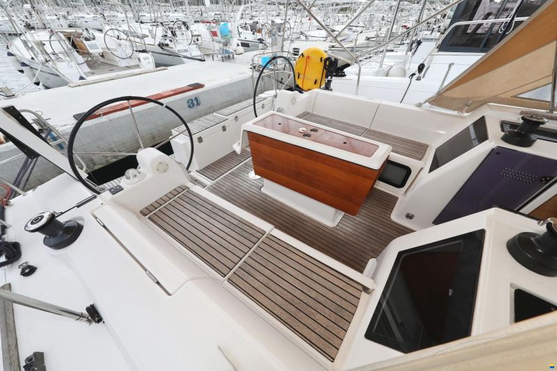 Dufour 412 Grand Large