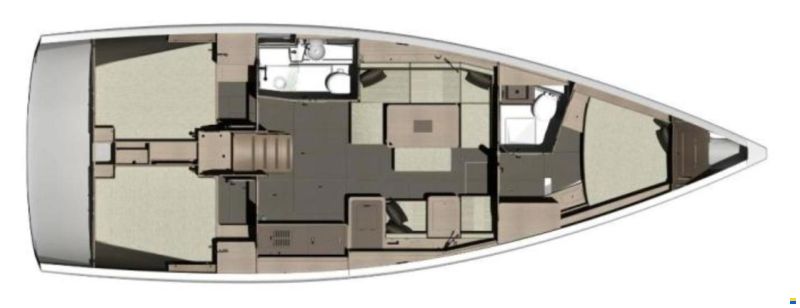 Dufour 412 Grand Large