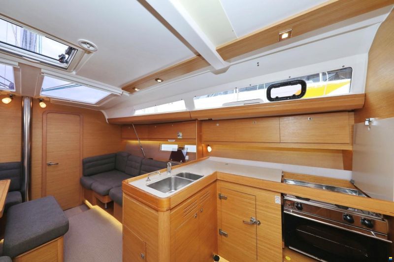 Dufour 412 Grand Large