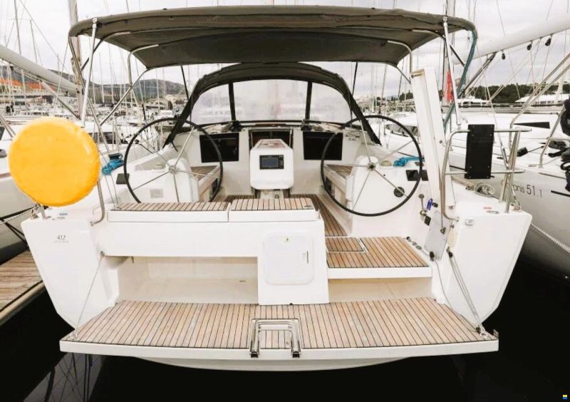 Dufour 412 Grand Large