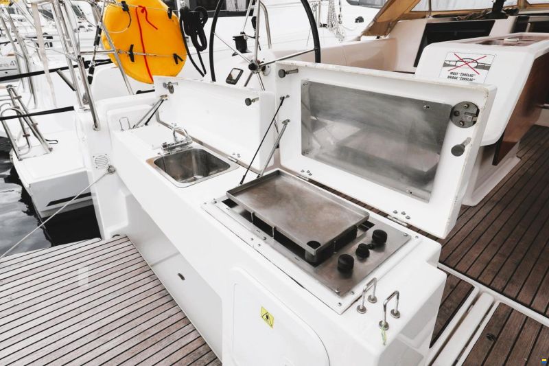 Dufour 412 Grand Large
