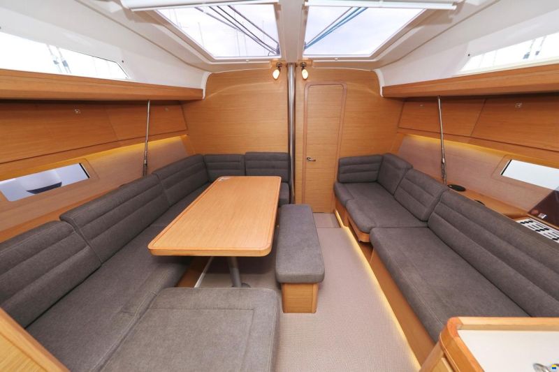 Dufour 412 Grand Large