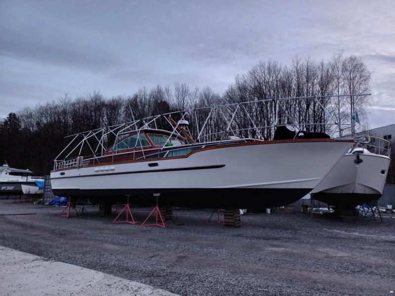 Vertens Classic Motoryacht