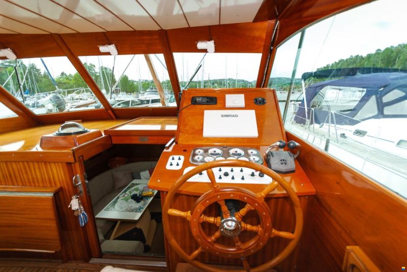 Vertens Classic Motoryacht