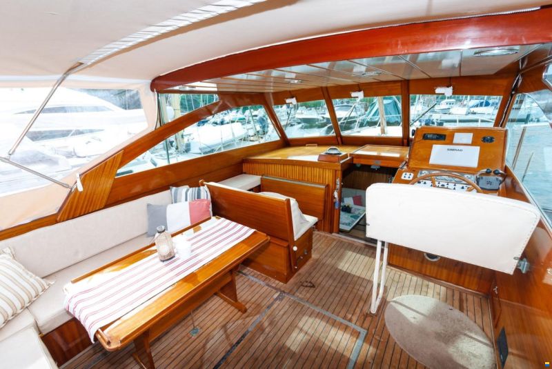 Vertens Classic Motoryacht
