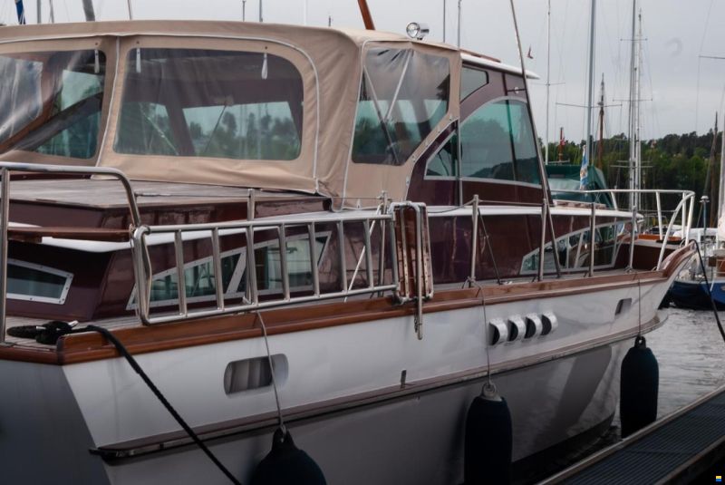 Vertens Classic Motoryacht