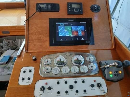 Vertens Classic Motoryacht