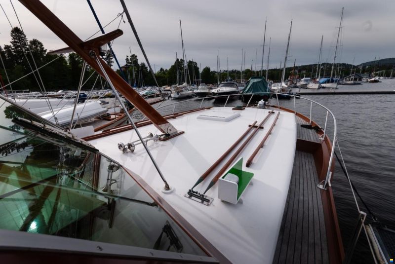 Vertens Classic Motoryacht