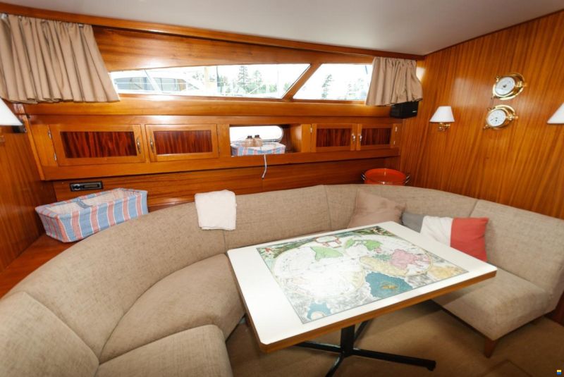 Vertens Classic Motoryacht