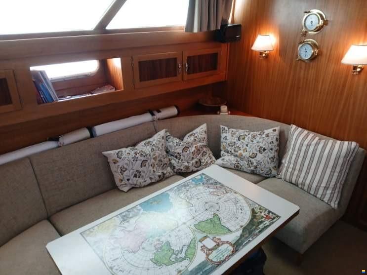 Vertens Classic Motoryacht