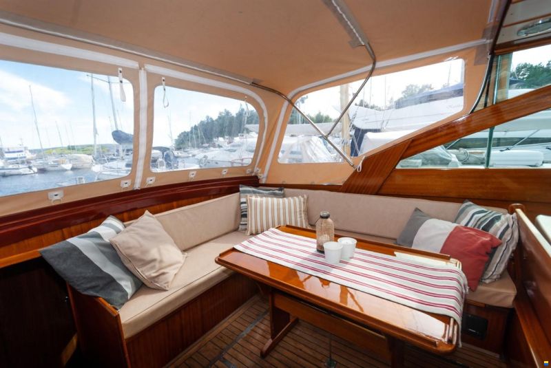 Vertens Classic Motoryacht