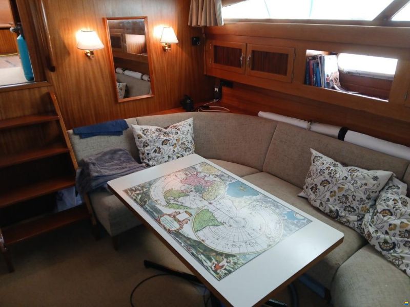Vertens Classic Motoryacht