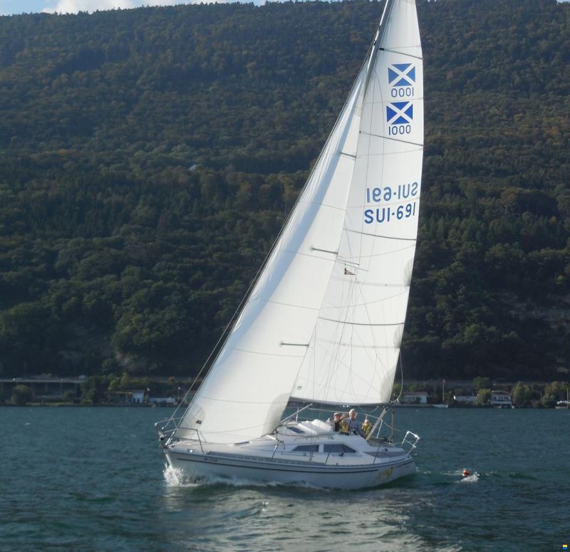 Nimbus Maxi 1000